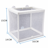 Aquarium Breeding & Isolation Mesh Box