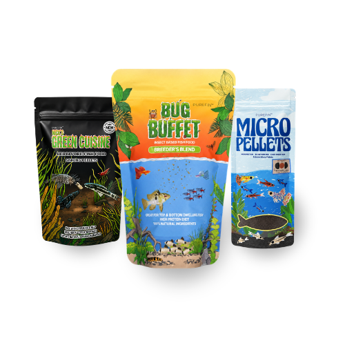 PureFin Everyday Pack
