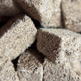 Freeze-Dried Tubifex Worms