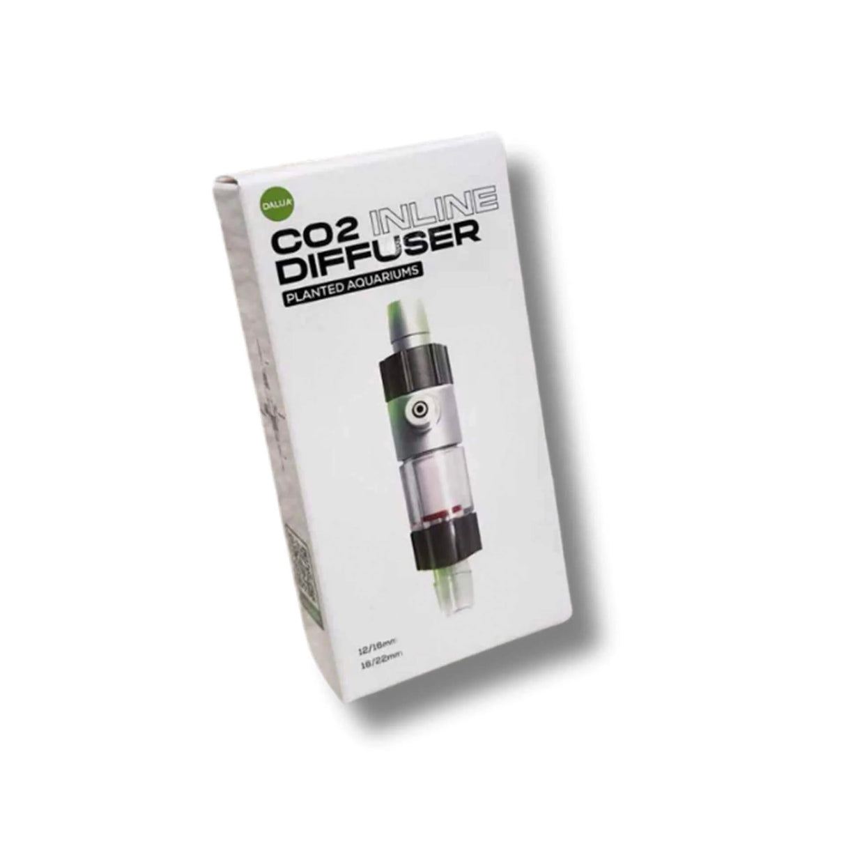 Dalua Co2 Inline Diffuser Large