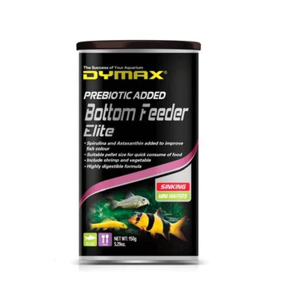 Dymax Bottom Feeder Elite – Sinking Mini Wafers