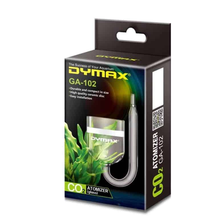 Dymax Glass Atomizer - GA-102