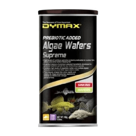 Dymax Algae Wafers Supreme 160g