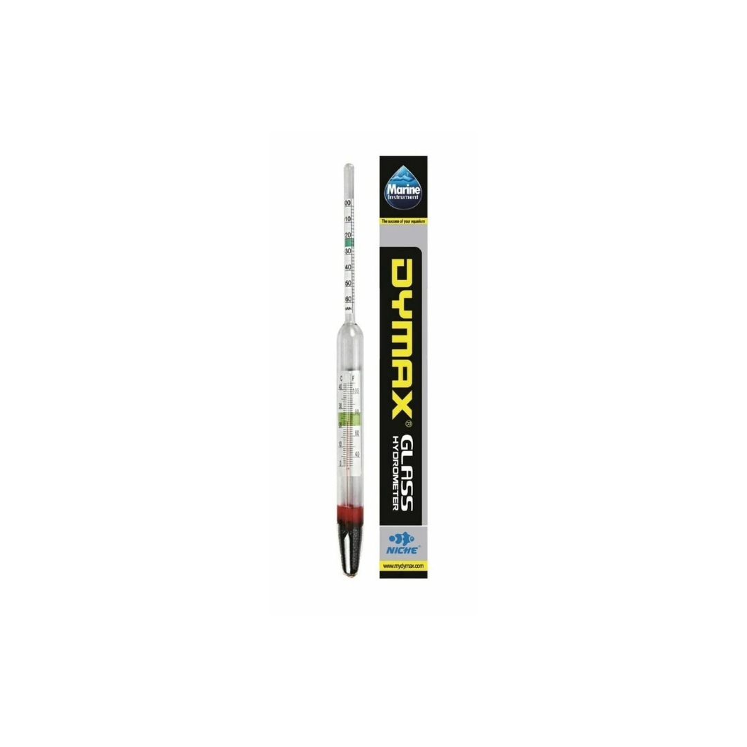 Dymax Glass Hydrometer