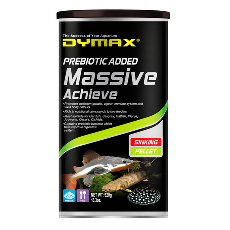 Dymax Massive Achieve – Sinking Wafers