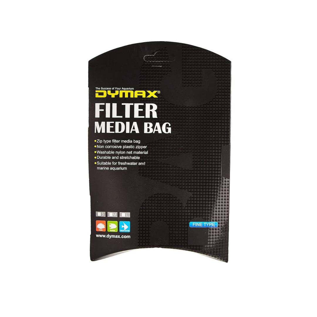 Dymax Filter Media Bag - Fine