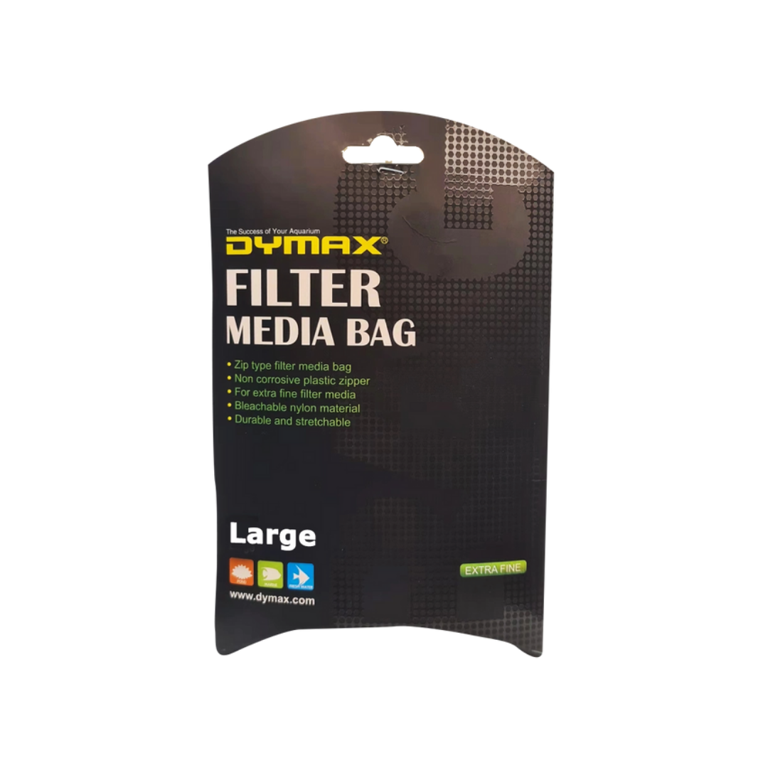 Dymax Filter Media Bag - Extra Fine