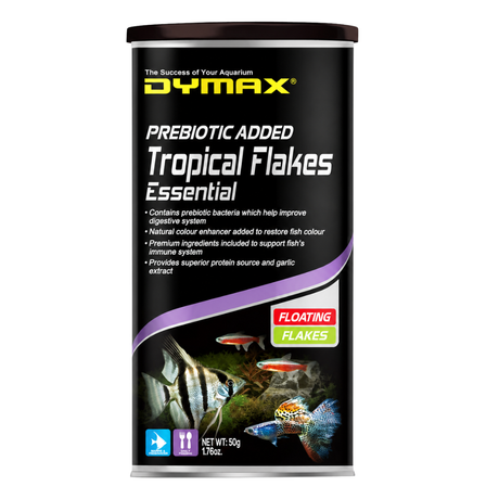 Dymax Tropical Essential – Floating Flakes
