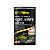 Dymax Algae Wafers Supreme – Sinking Wafers