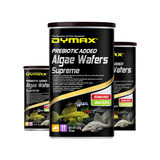 Dymax Algae Wafers Supreme – Sinking Wafers