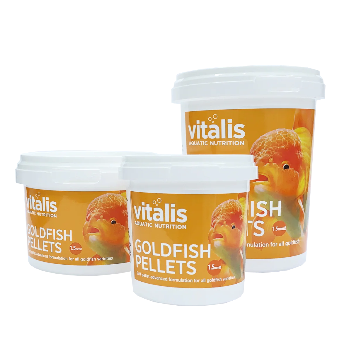 Vitalis Goldfish Pellets