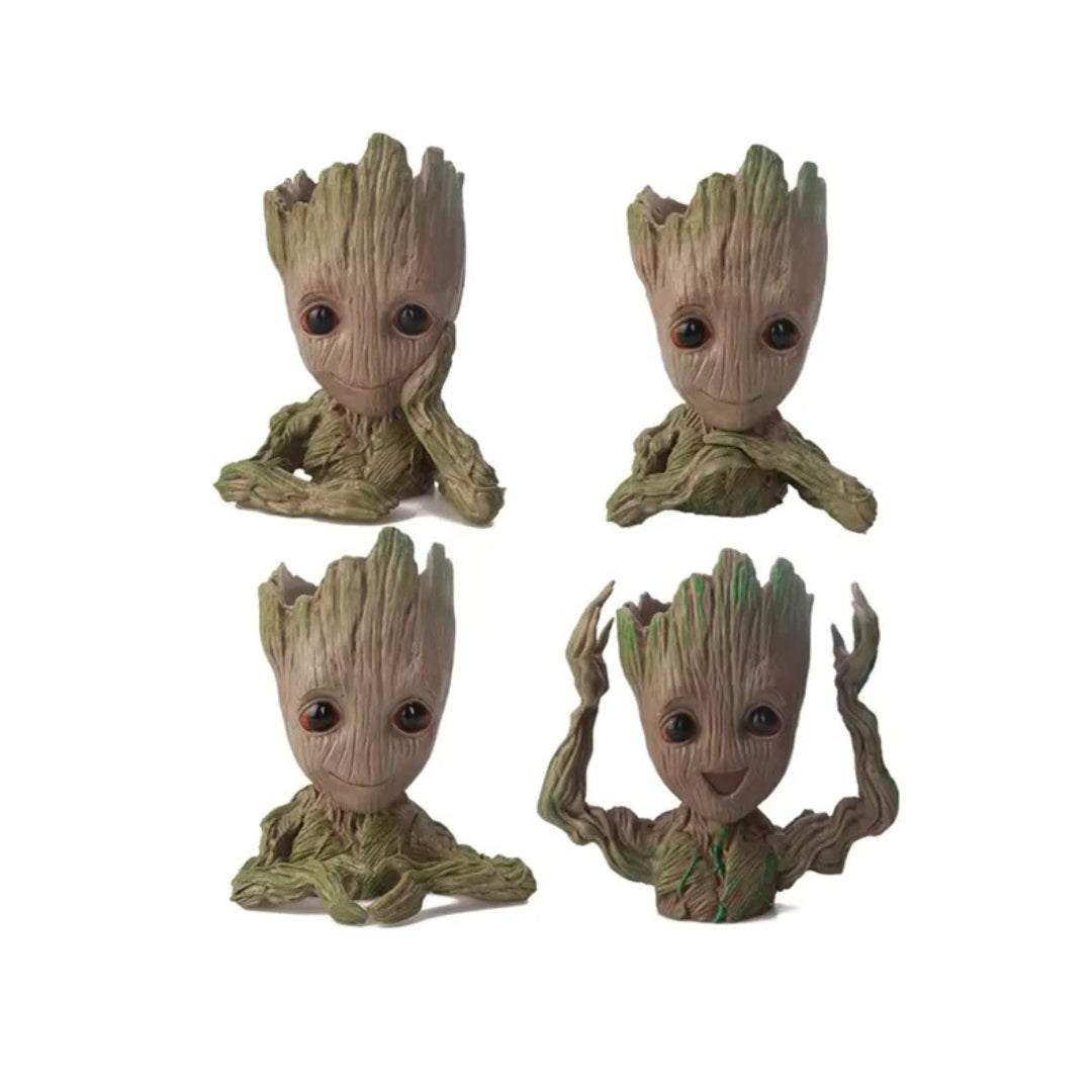 Groot Pot Ornament