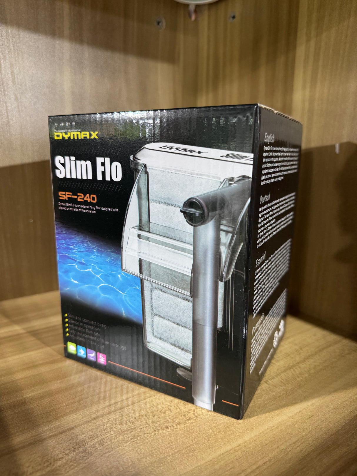 Dymax Slim Flo (SF-240)