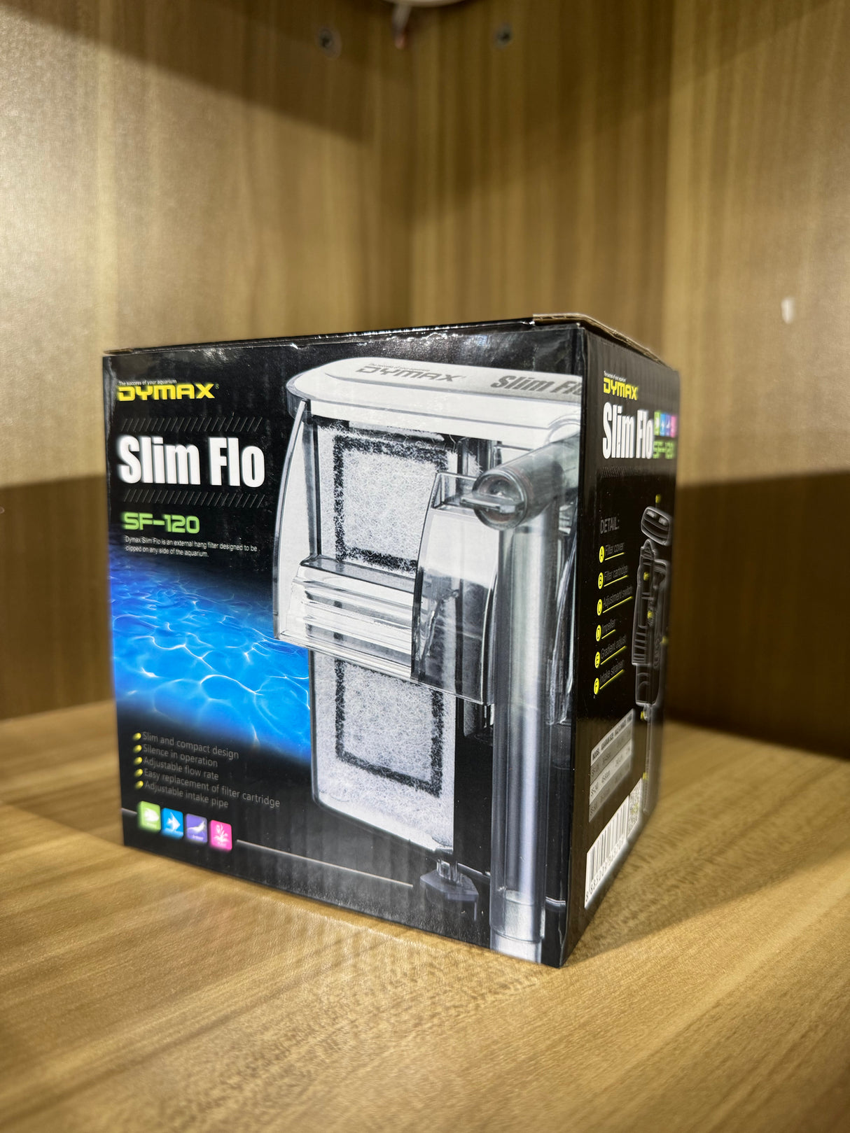 Dymax Slim Flo (SF-120)
