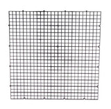 Plastic Egg Crate – 30 × 30cm (1cm Gaps)