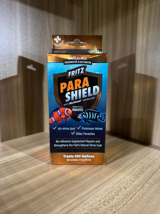 Fritz ParaShield 118mL