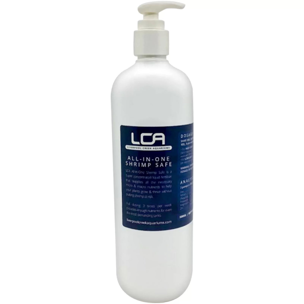 LCA All-In-One Shrimp Safe (250ml)