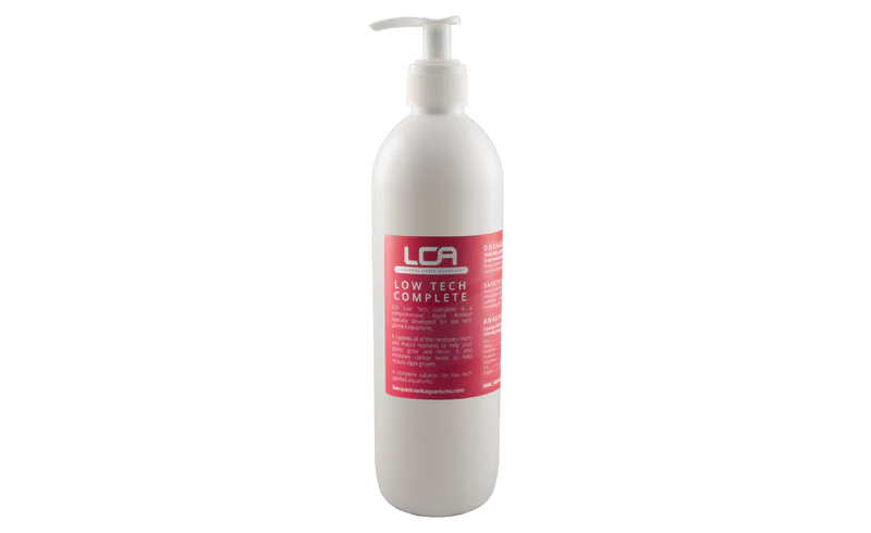 LCA Low Tech Complete (500ml)