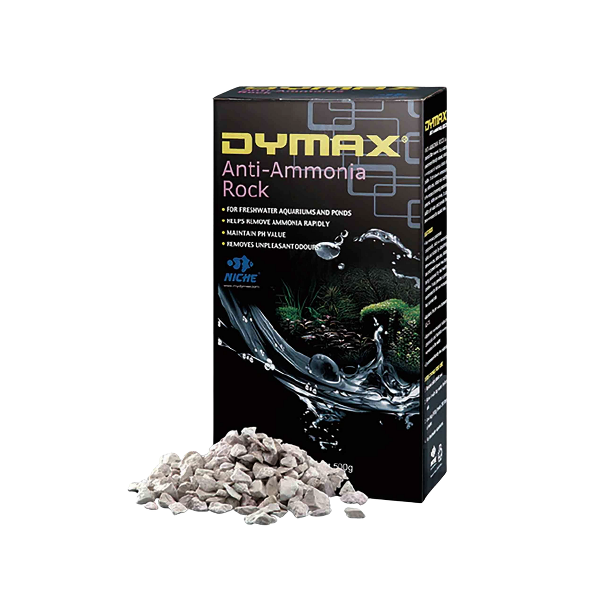 Dymax Anti-Ammonia Rock