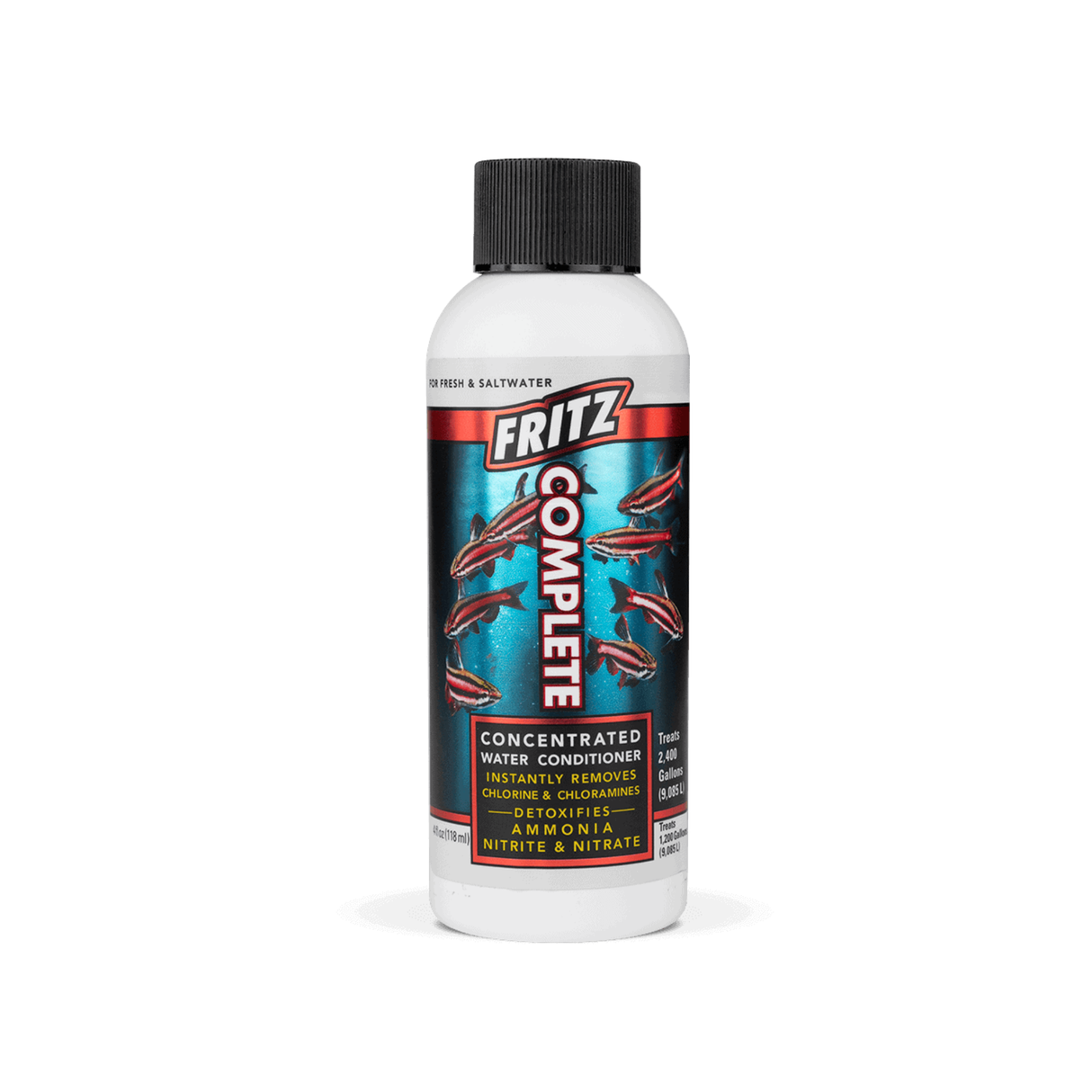 Fritz Complete Water Conditioner