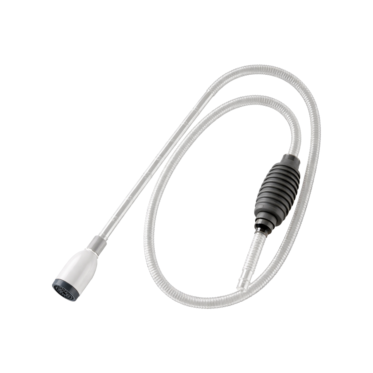 Aquarium Siphon Hose Vacuum – Gravel & Water Cleaner