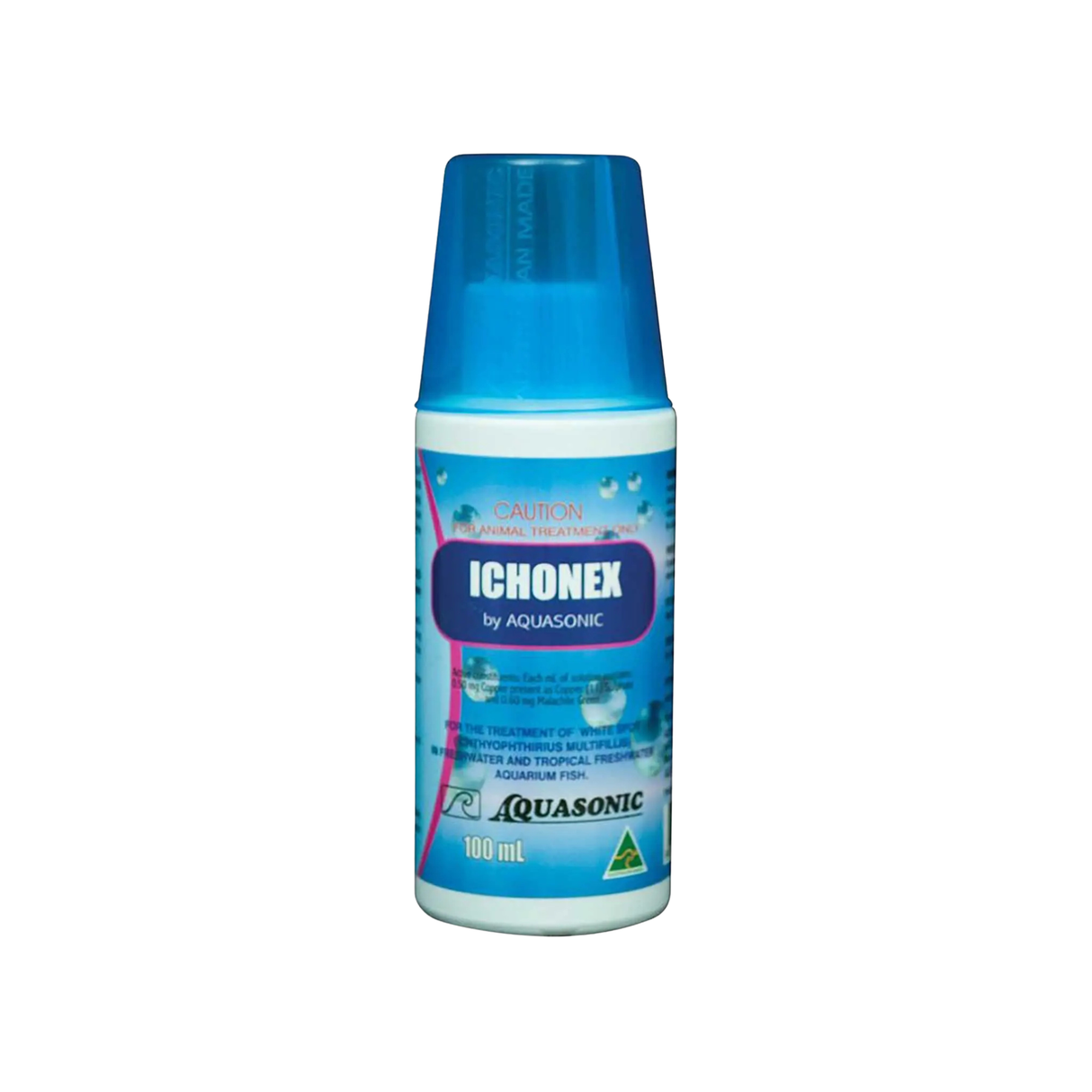 Aquasonic Ichonex