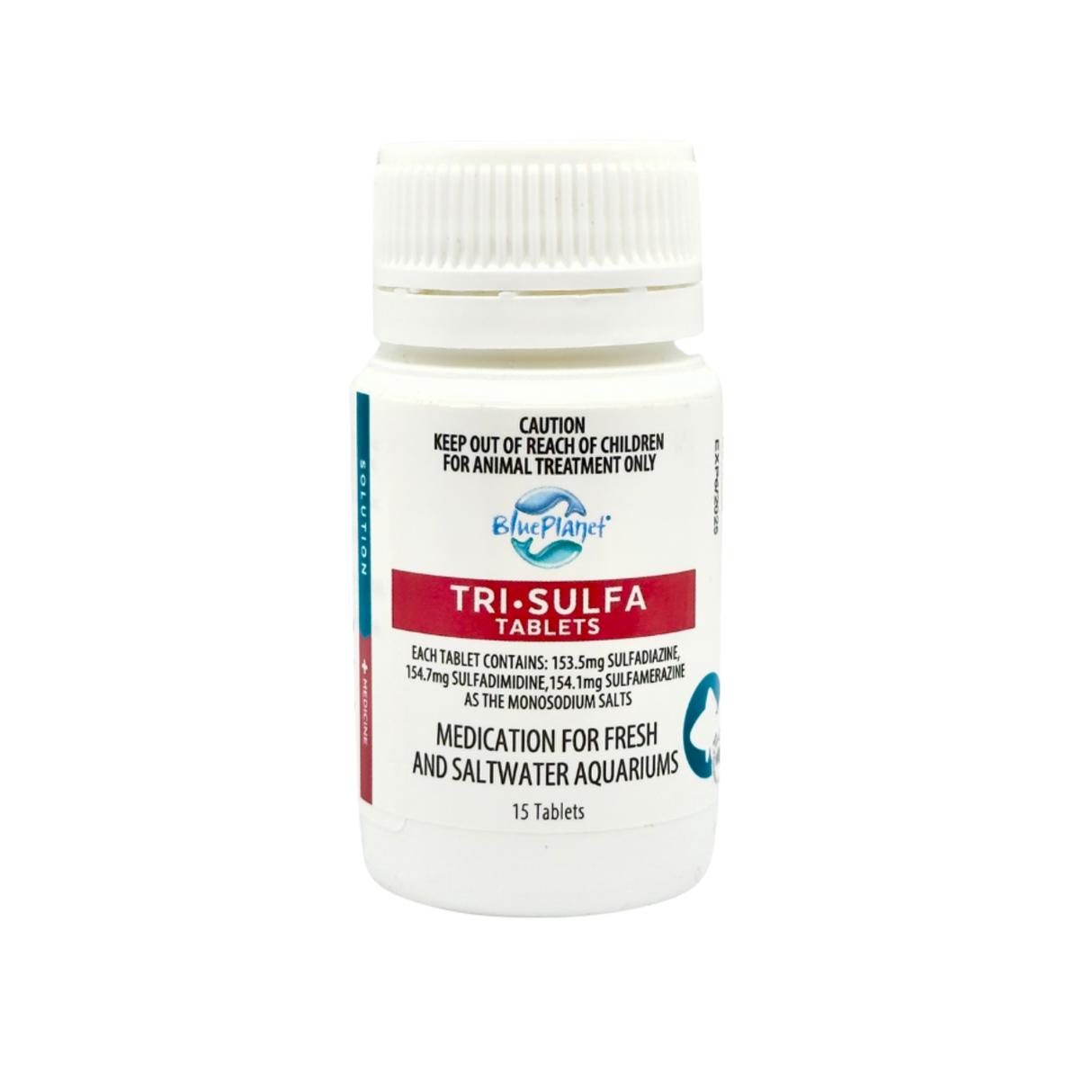 Blue Planet Tri-Sulfa - 15pk