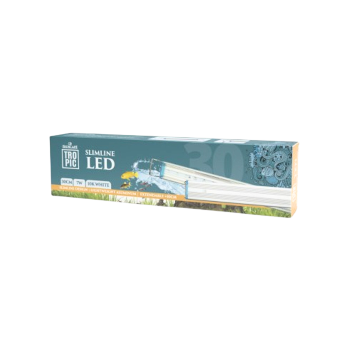 Bioscape Slim Natural LED Light Unit
