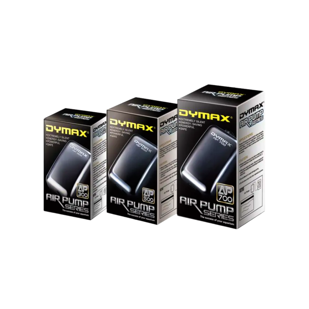 Dymax AP Series Air Pumps