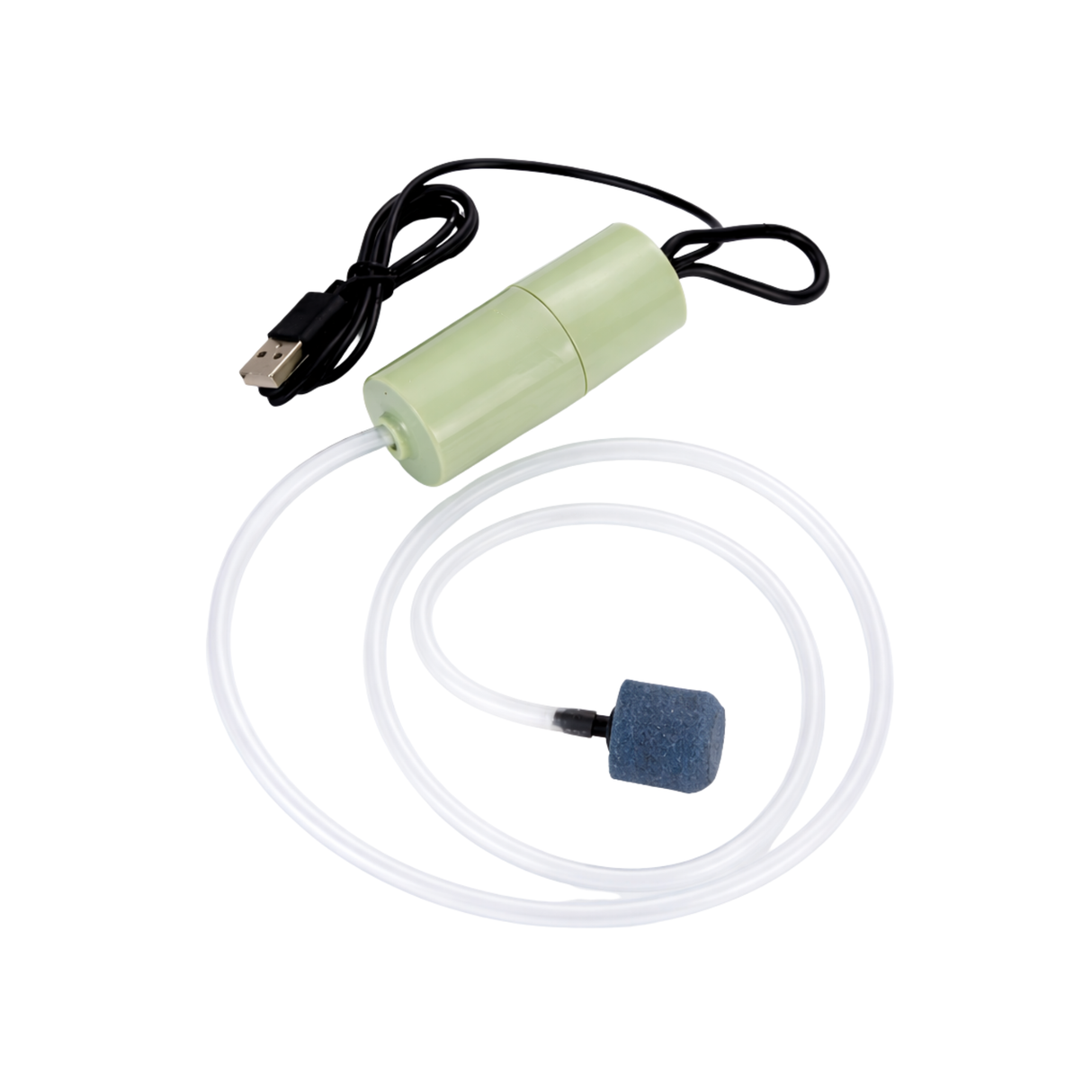 USB Portable Aquarium Air Pump