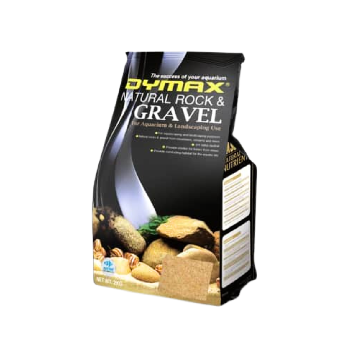 Dymax Natural Cosmetic Aquarium Sand