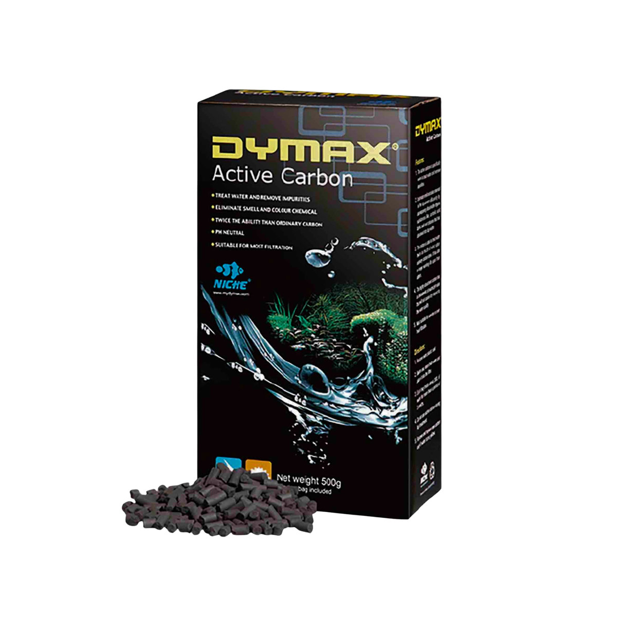 Dymax Active Carbon