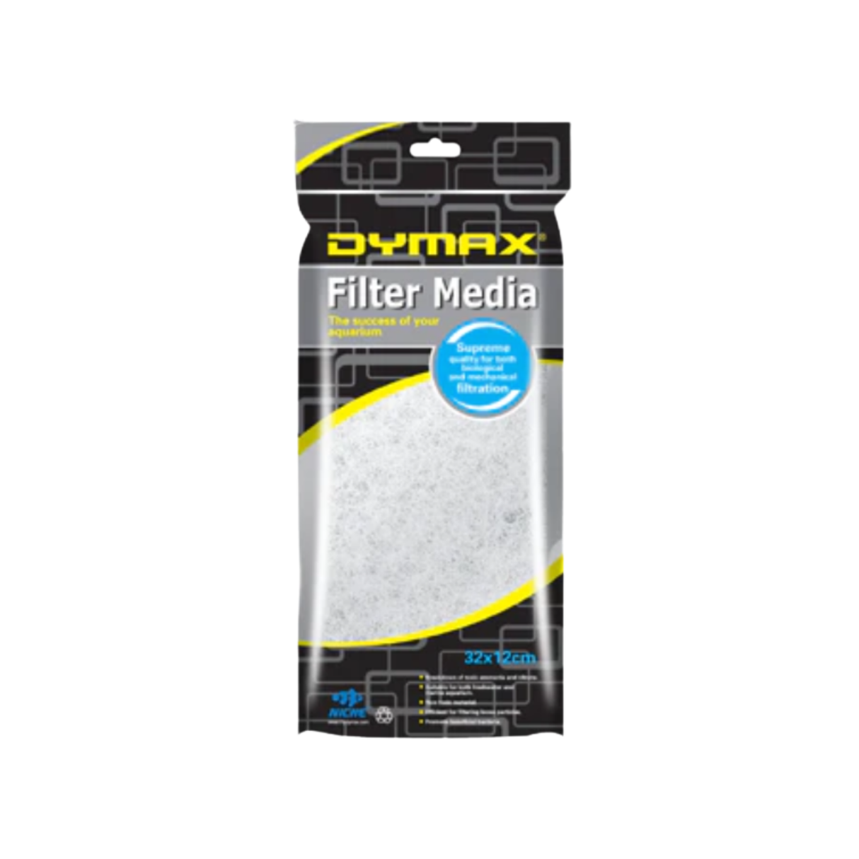 Dymax White Wool
