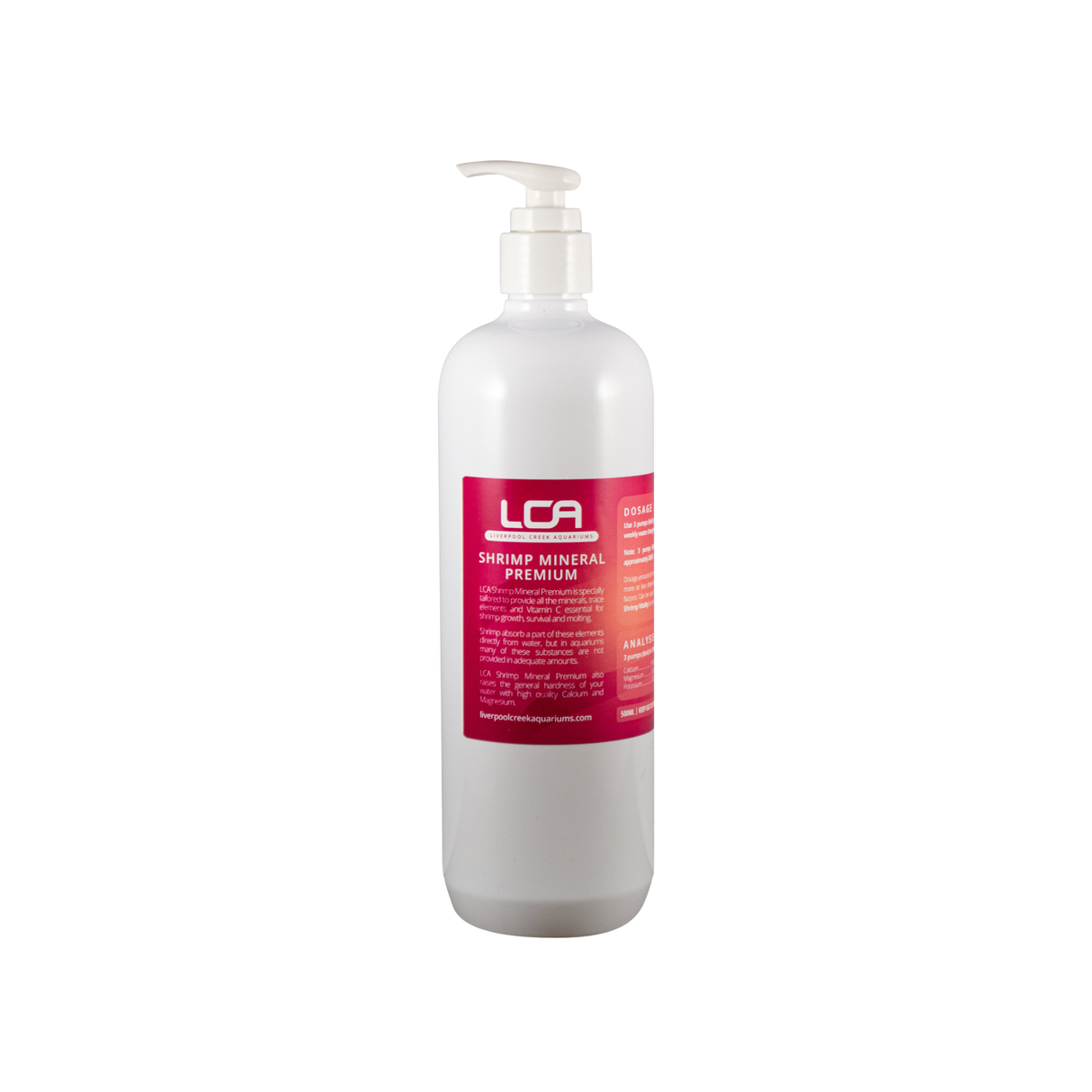LCA Shrimp Mineral Premium