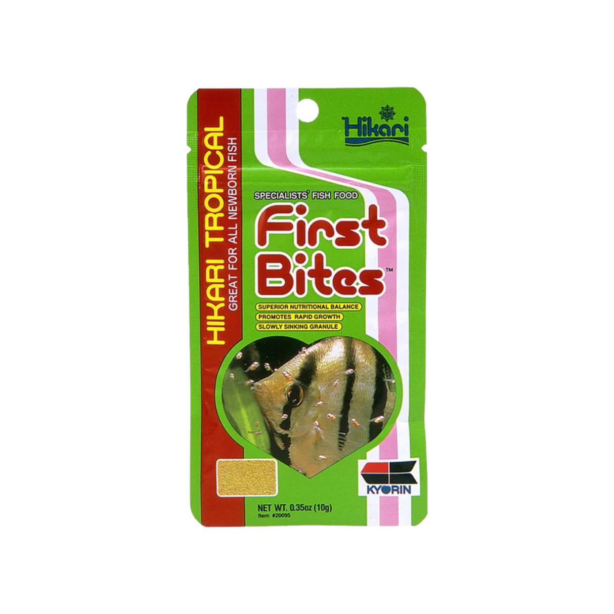 Hikari First Bites - 10g