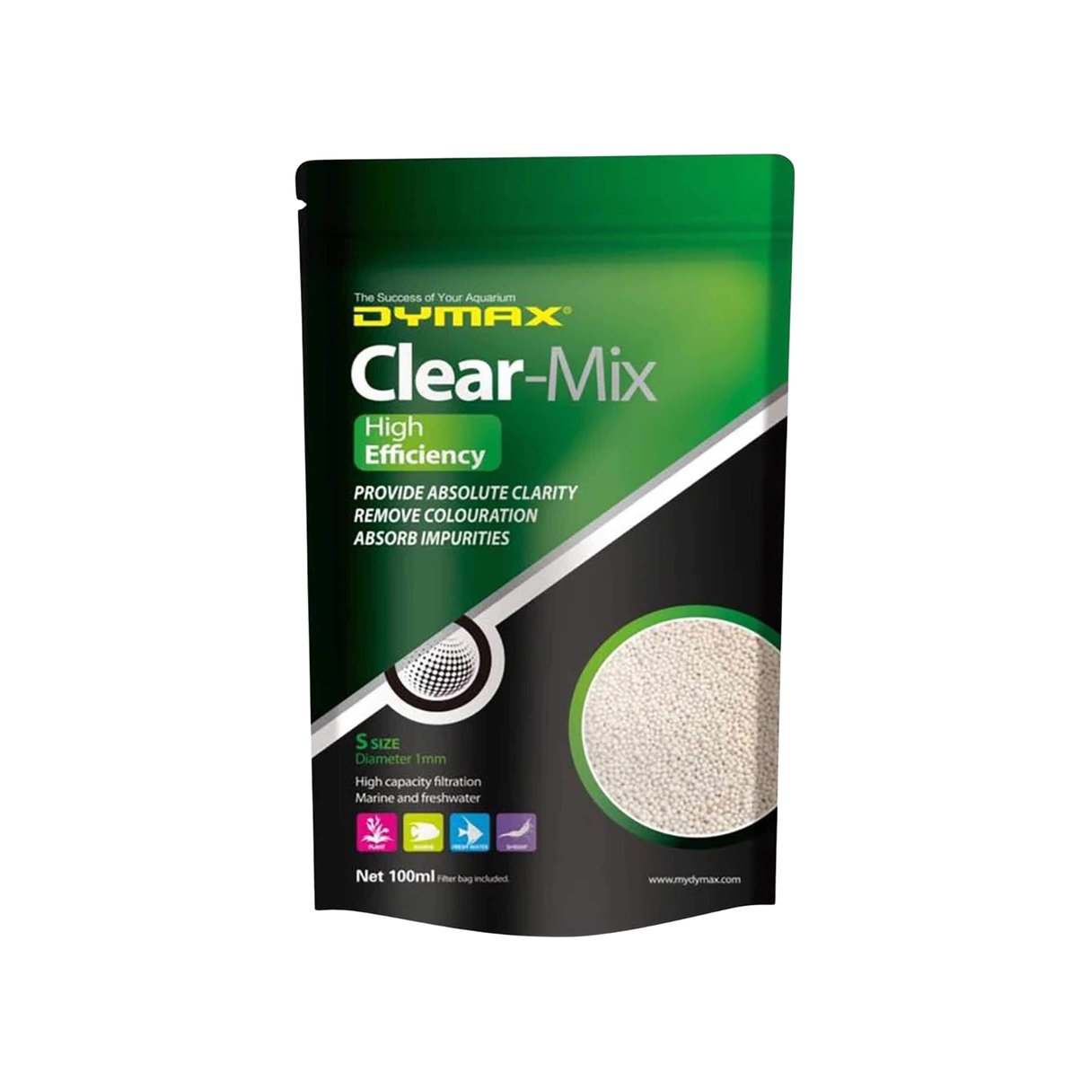 Dymax Clear Mix