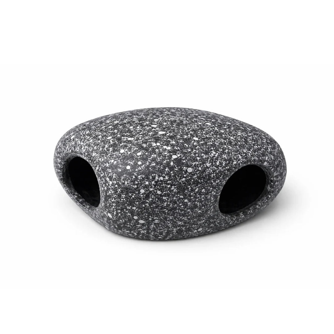 Natural Granite Stone-Look Cichlid Cave