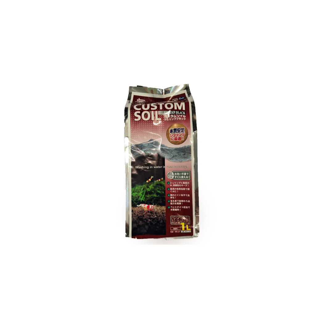 Nisso Black Shrimp Soil