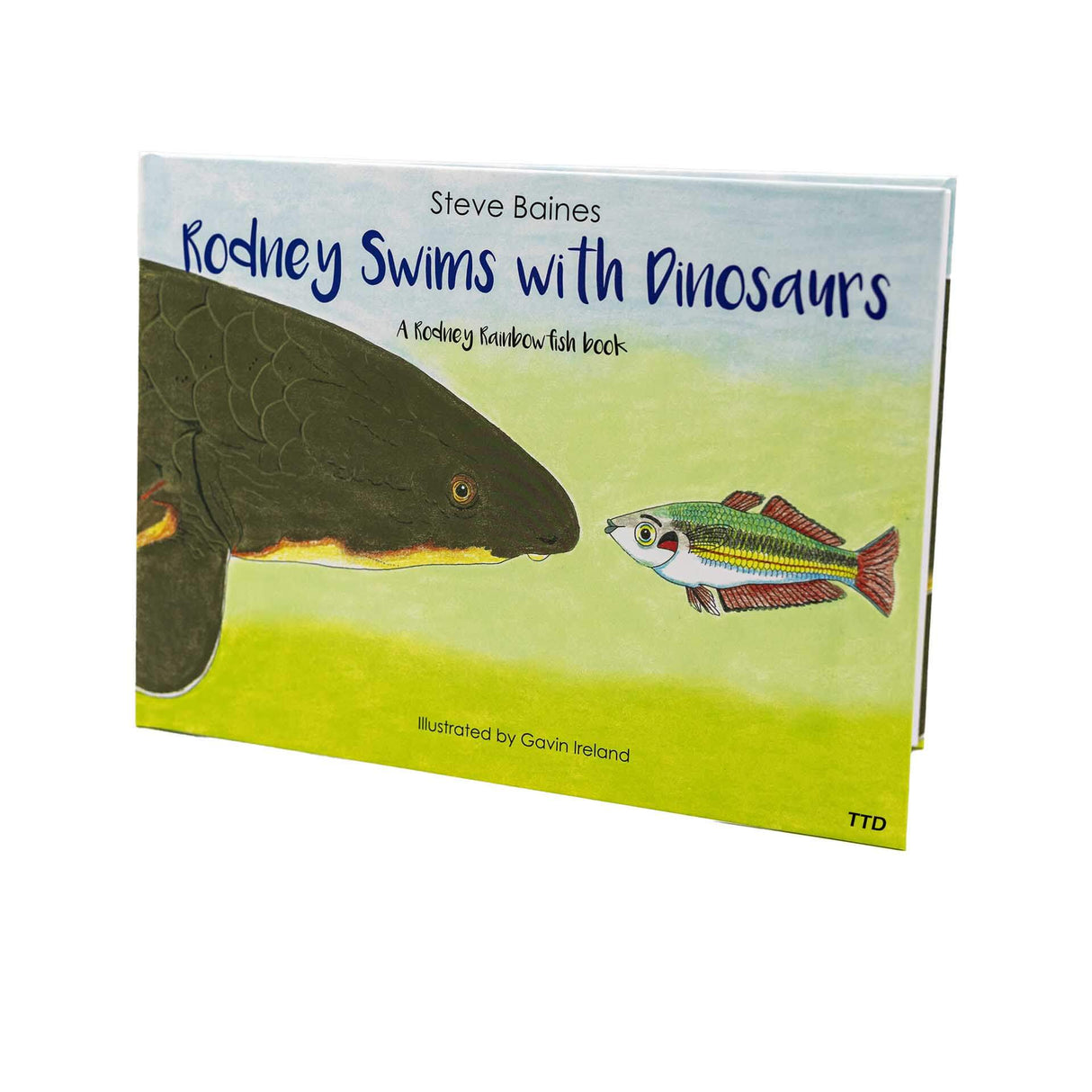A Rodney Rainbowfish Book
