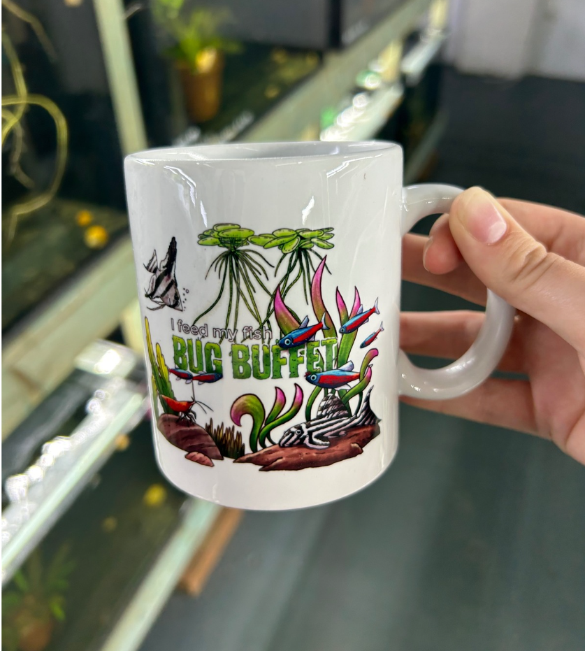 Bug Buffet Mug