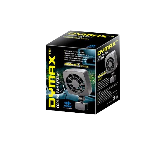 Dymax Windy Cooling Fan | Aquarium Temperature Control