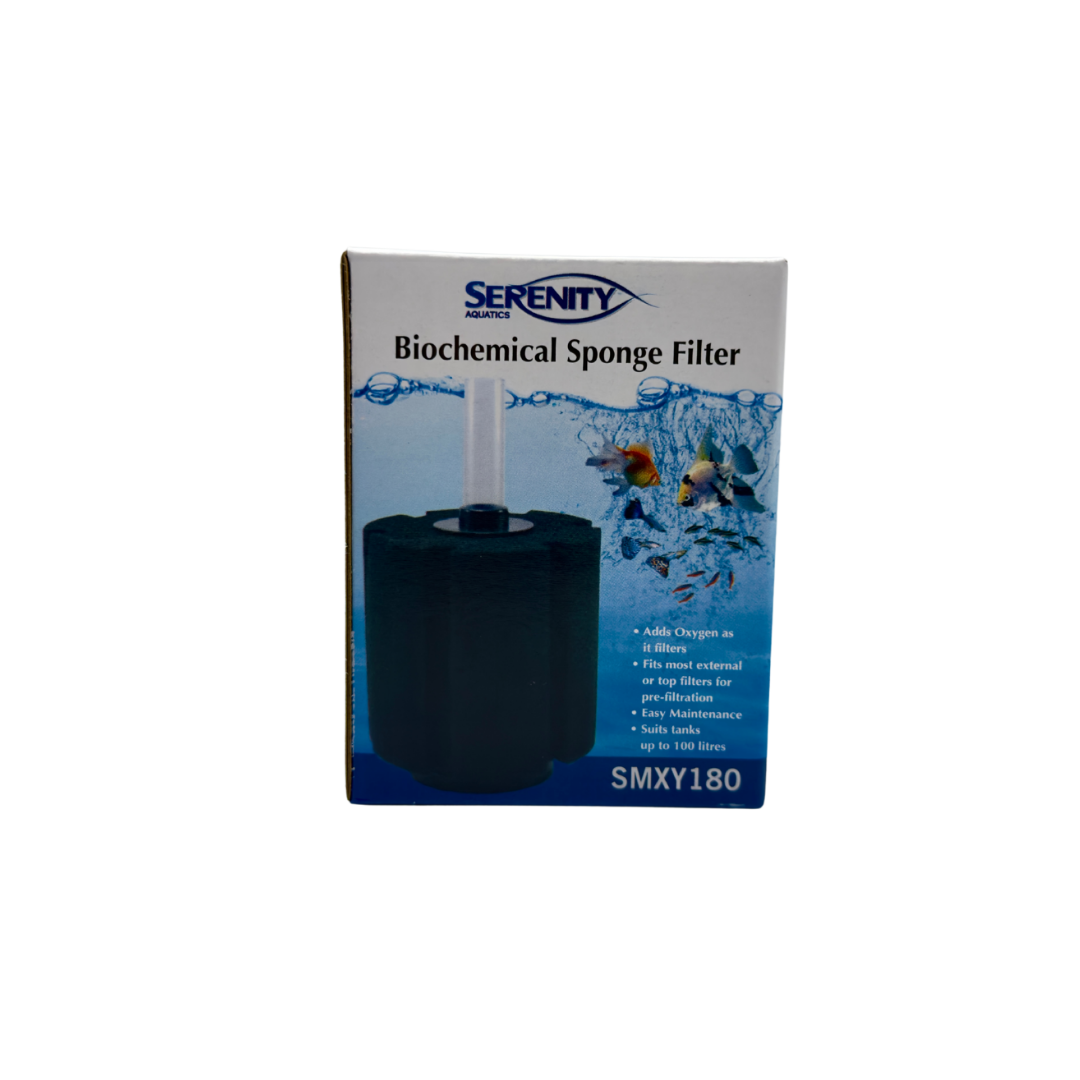 Serenity  Biochemical Sponge Filter
