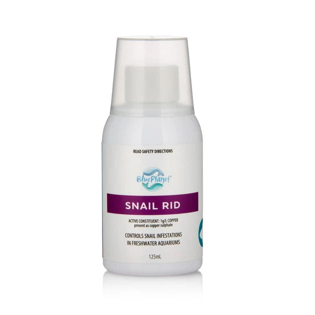 Blue Planet Snail Rid - 125ml