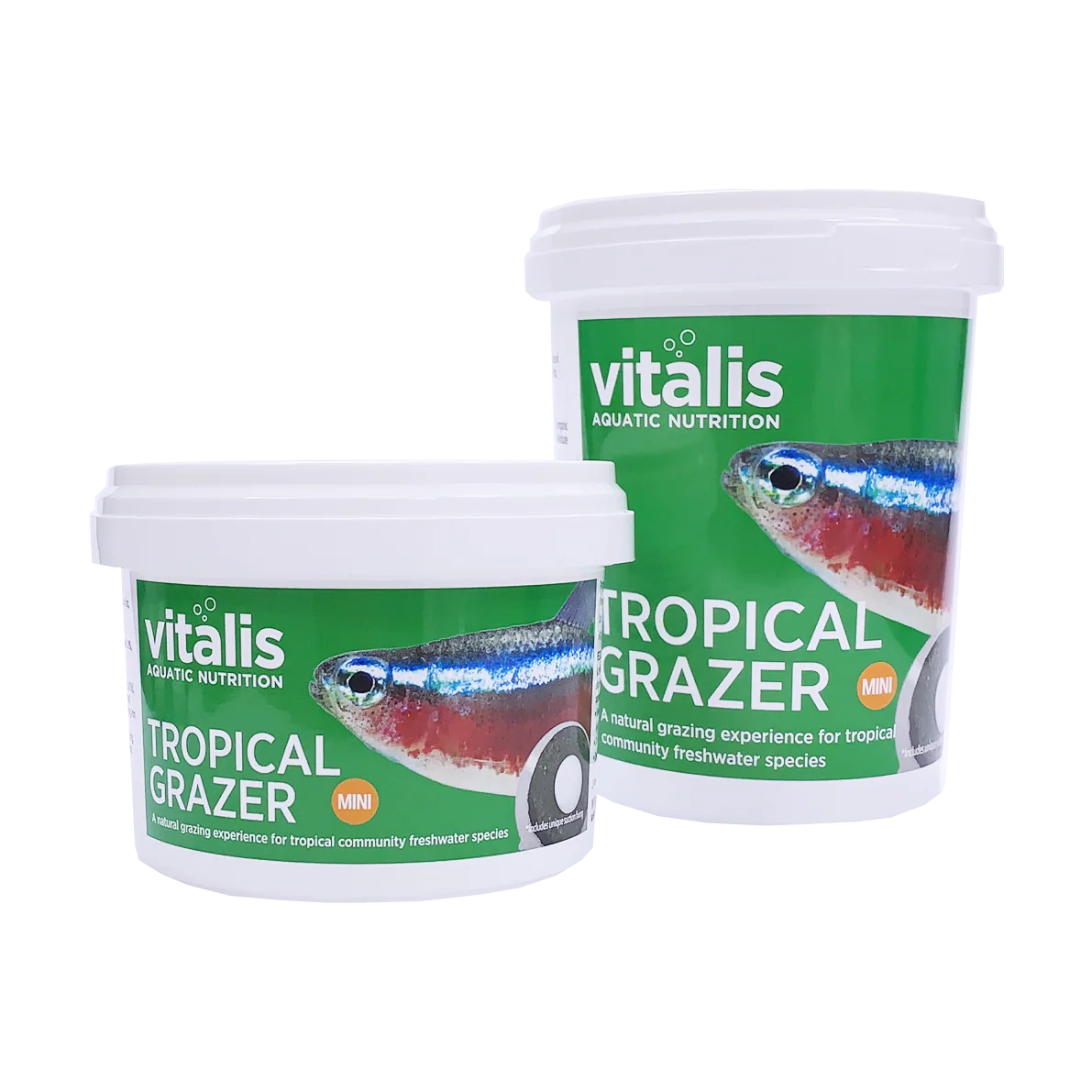 Vitalis Mini Tropical Grazer