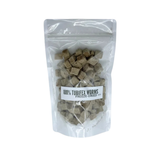 Freeze-Dried Tubifex Worm Cubes