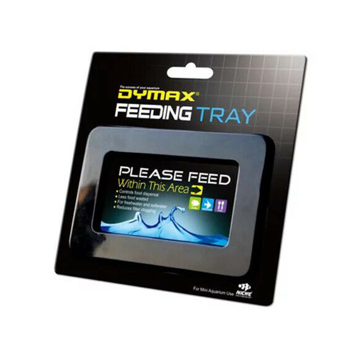 Dymax Feeding Tray - Small