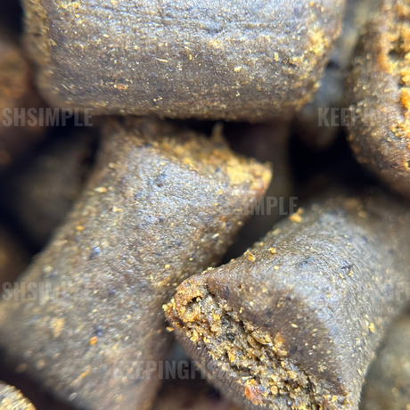 Vitalis Plec Pellets (8mm)