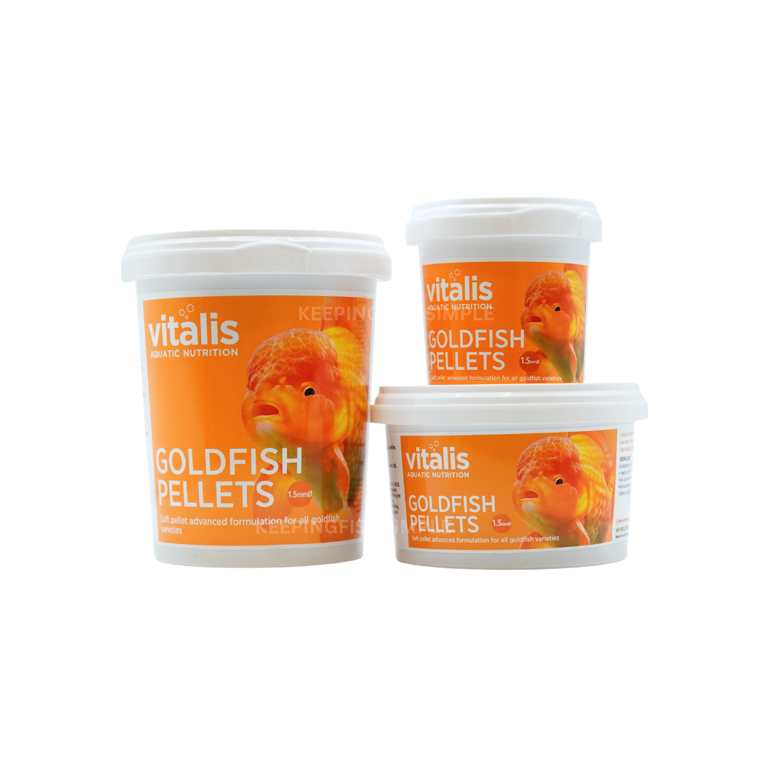 Vitalis Goldfish Pellets