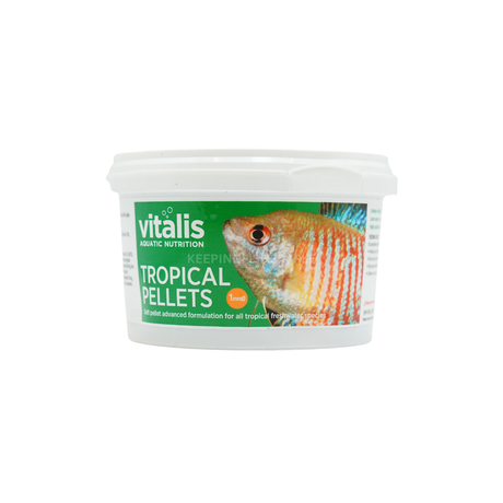 Vitalis Tropical Pellets (1mm)
