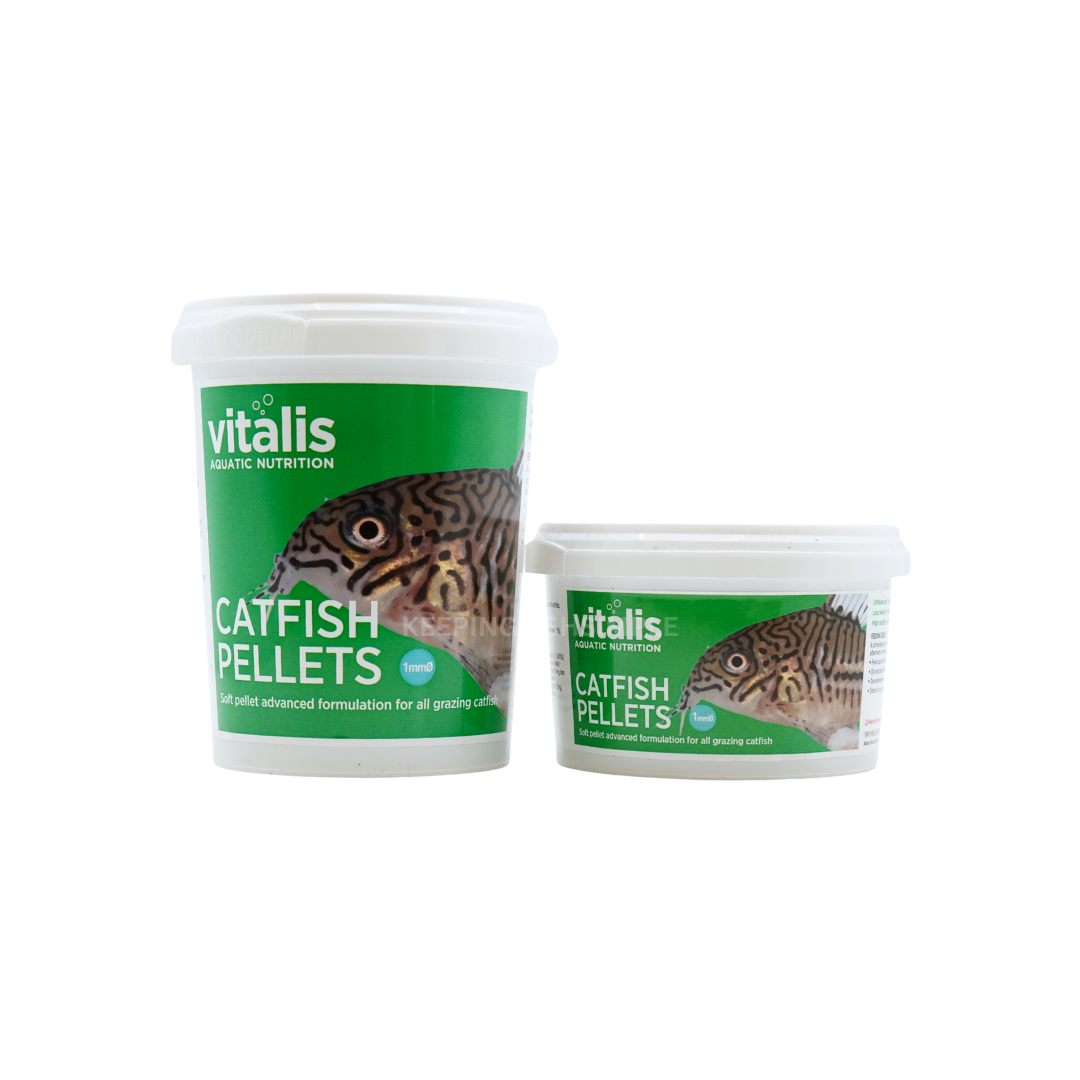 Vitalis Catfish Pellet (1mm)